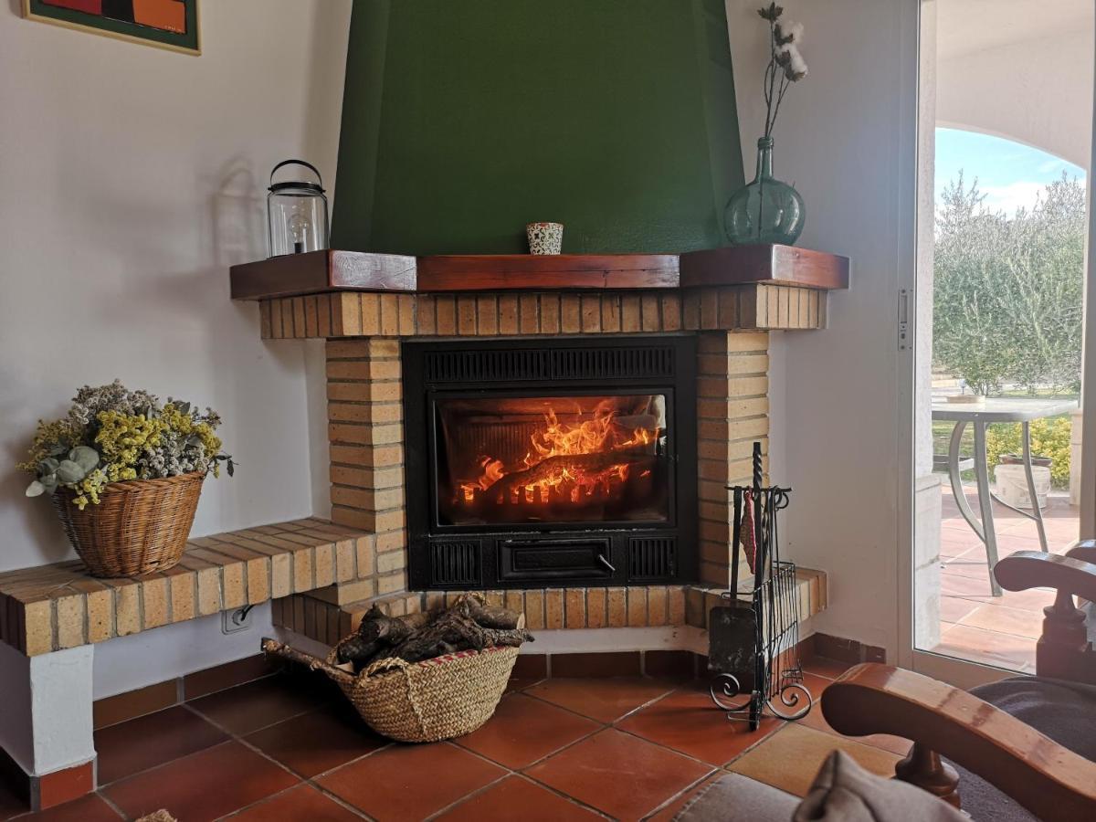 La Tenora Villa Tivenys Esterno foto