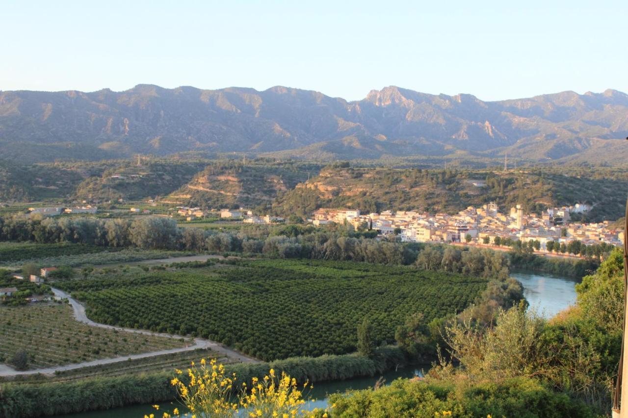 La Tenora Villa Tivenys Esterno foto