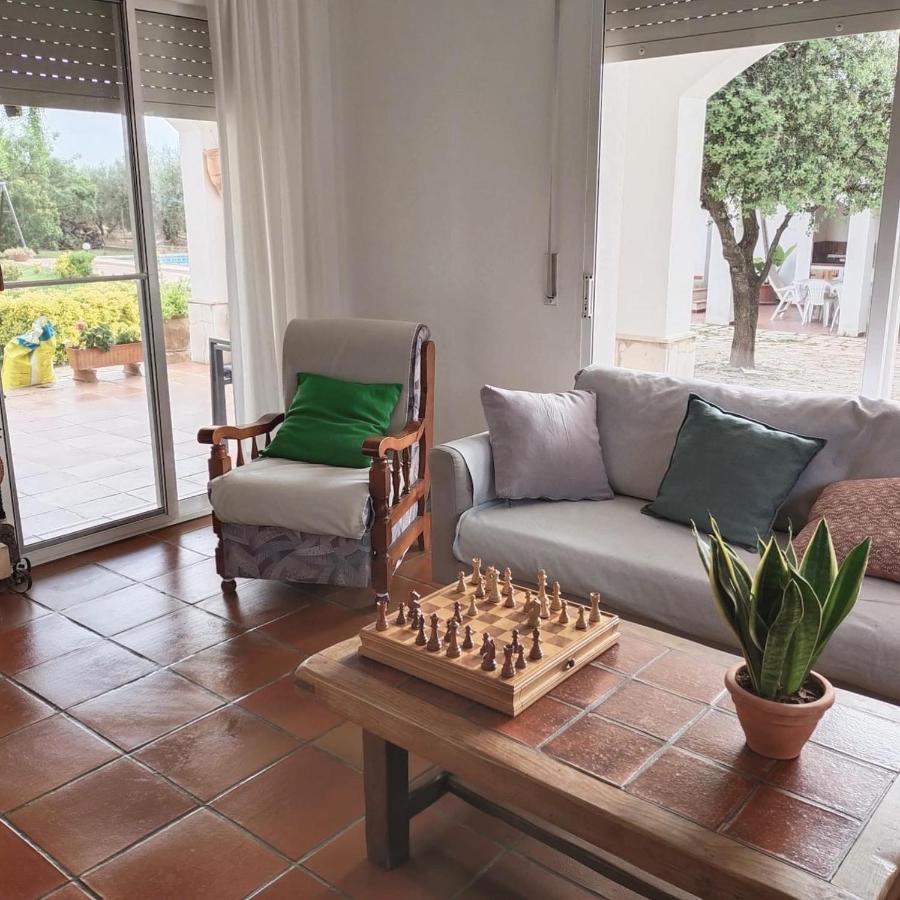 La Tenora Villa Tivenys Esterno foto