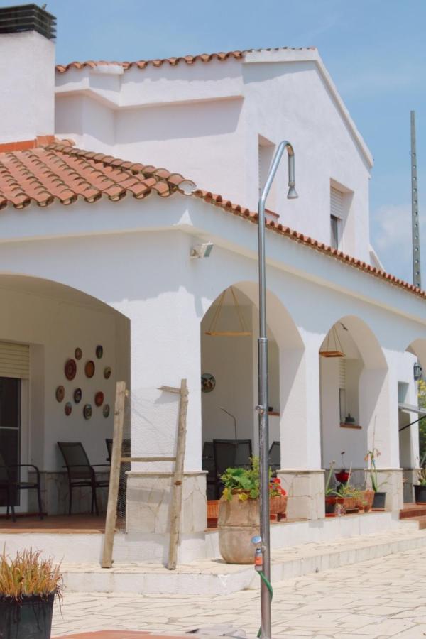 La Tenora Villa Tivenys Esterno foto
