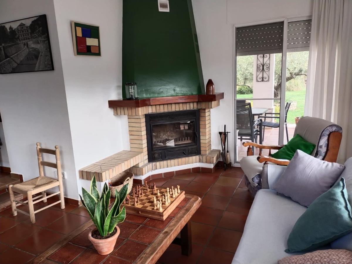 La Tenora Villa Tivenys Esterno foto