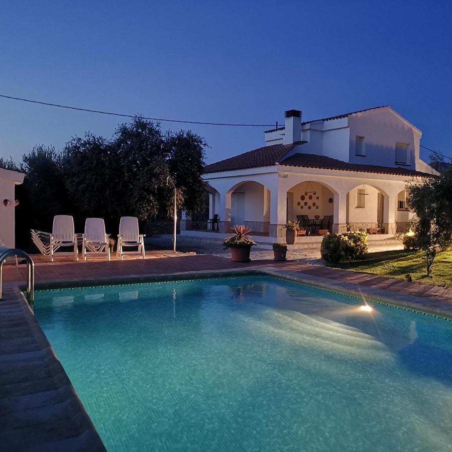 La Tenora Villa Tivenys Esterno foto