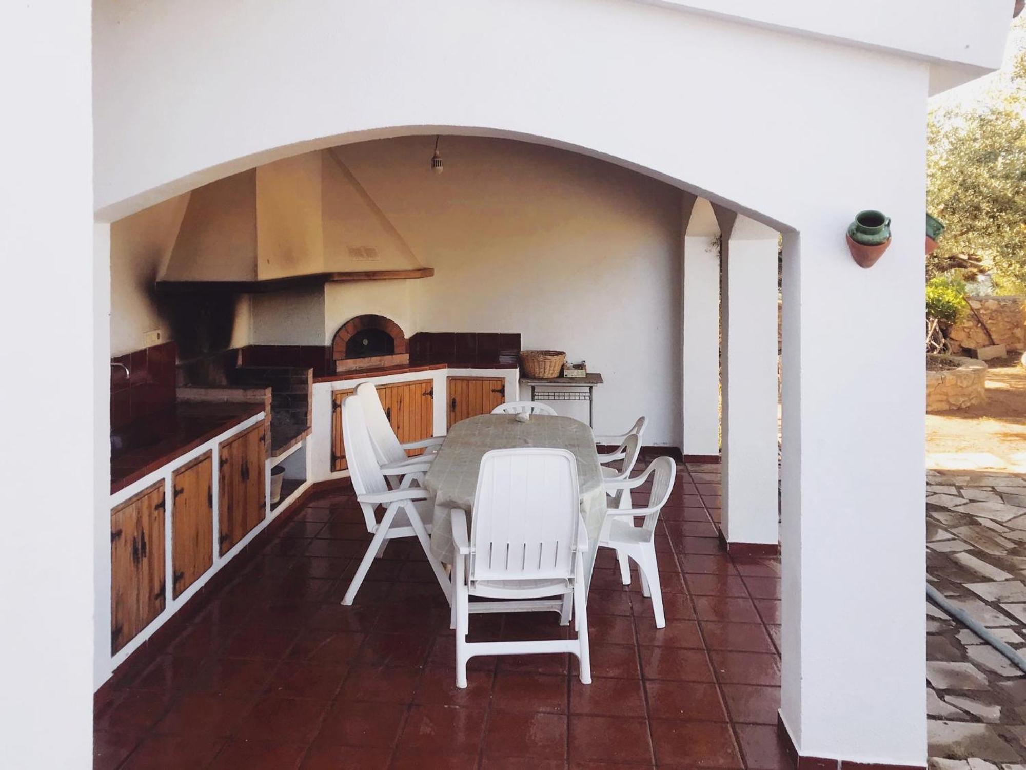 La Tenora Villa Tivenys Esterno foto