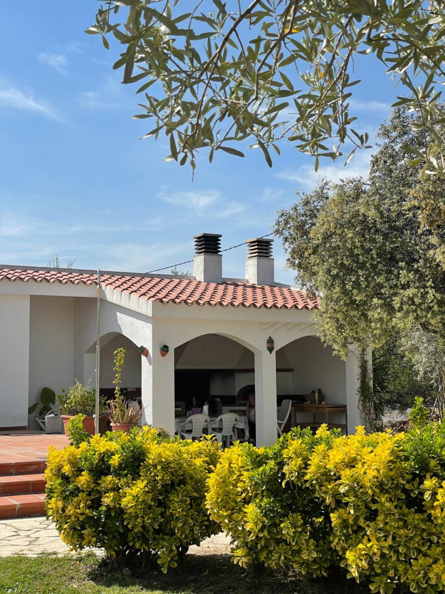 La Tenora Villa Tivenys Esterno foto