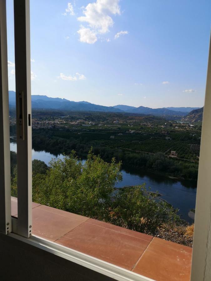 La Tenora Villa Tivenys Esterno foto